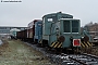 LKM 252462 - SEM
10.12.2022 - Chemnitz-Hilbersdorf, Sächsisches Eisenbahnmuseum
Frank Weimer