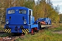 LKM 252526 - IG Dampflok Nossen "2"
25.10.2014 - Nossen, ehemaliges Bahnbetriebswerk
Tino Petrick