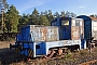 LKM 252564 - NLME "V 15 1017"
18.12.2020 - Finsterwalde-Kleinbahren
Klaus Führer