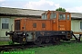 LKM 253016 - DR "311 015-2"
30.05.1992 - Hoyerswerda, Bahnbetriebswerk
Norbert Schmitz