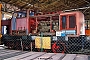 LKM 256001 - SEM "V 60 1001"
23.08.2007 - Chemnitz-Hilbersdorf, Sächsisches Eisenbahnmuseum
Andreas Haufe