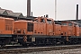 LKM 256003 - DR "346 003-7"
22.08.1993 - Chemnitz, Reichsbahnausbesserungswerk
Frank Weimer