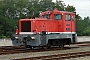 LKM 261026 - DB Services Südost "V 18 001"
30.08.2008 - Delitzsch
Ralf Lauer