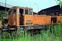 LKM 261031 - DR "101 627-8"
13.07.1991 - Berlin-Pankow, Bahnbetriebswerk
Norbert Schmitz