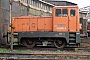 LKM 261136 - DR "311 696-9"
__.09.1993 - Chemnitz, Bahnbetriebswerk
Ralf Brauner