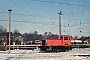 LKM 261148 - DR "101 649-2"
18.02.1991 - Neustrelitz, Bahnbetriebswerk
Michael Uhren