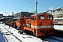 LKM 261350 - LOCON "007"
12.03.2013 - Hamburg-Altona, Bahnhof
Stefan Haase