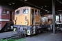 LKM 261389 - DR "101 560-1"
13.07.1991 - Berlin-Pankow, Bahnbetriebswerk
Norbert Schmitz