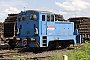 LKM 261473 - DB Bahnbau "4"
26.06.2016 - Hanau, GleisbauhofPatrick Paulsen