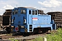 LKM 261473 - DB Bahnbau "4"
26.06.2016 - Hanau, Gleisbauhof
Patrick Paulsen