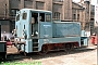 LKM 261479 - Wema Union
24.07.1992 - Halle (Saale), Reichsbahnausbesserungswerk
Norbert Schmitz