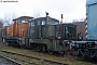 LKM 261571 - Privat
14.12.2019 - Chemnitz-Hilbersdorf, Sächsisches EisenbahnmuseumFrank Weimer