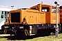 LKM 262035 - DB AG "312 001-1"
__.05.2001 - Halberstadt, BetriebshofRalf Brauner