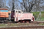LKM 262064 - LOK-OST "312 030-4"
06.04.2023 - Aschersleben
Frank Thomas