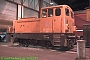 LKM 262106 - DB AG "312 057-3"
23.03.1997 - Dresden-Friedrichstadt, Betriebshof
Norbert Schmitz