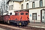 LKM 262118 - DR "102 069-2"
07.04.1991 - Grevesmühlen, Bahnhof
Michael Uhren