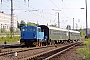 LKM 262200 - SEM "102 002-3"
28.08.2005 - Chemnitz, Hauptbahnhof
Tom Radics