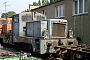 LKM 262238 - Kranbau Eberswalde "4"
24.07.1992 - Halle (Saale), ReichsbahnausbesserungswerkNorbert Schmitz