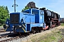 LKM 262246 - KML "19"
03.07.2014 - Benndorf, MaLoWa Bahnwerkstatt
Stefan Kier