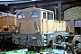 LKM 262302 - Berliner Baustoffhandel "011"
17.07.1992 - Berlin-Schöneweide, Bahnbetriebswerk
Norbert Schmitz