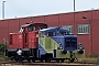 LKM 262418 - TME "Lok 2"
08.08.2013 - Sassnitz-Mukran (Rügen)
Ingmar Weidig