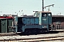 LKM 262422 - Siemens
07.04.1990 - Wittenberge, BahnbetriebswerkMichael Uhren