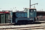 LKM 262422 - Siemens
07.04.1990 - Wittenberge, Bahnbetriebswerk
Michael Uhren