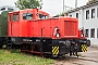 LKM 262.5.567 - EBS
16.09.2016 - Weimar, BahnbetriebswerkPatrick Böttger