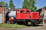 LKM 262.5.567 - EBS "312 002"
27.05.2017 - Weimar, BahnbetriebswerkChristian Klotz
