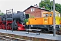 LKM 262.6.614 - MIBRAG "614"
08.08.2012 - Benndorf, MaLoWa-Bahnwerkstatt
Benjamin Ludwig