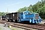 LKM 262.6.641 - VSE "102 082"
26.05.2014 - Schwarzenberg (Erzgebirge), Eisenbahnmuseum
Ralph Mildner