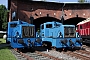 LKM 262.6.641 - VSE "102 082"
01.06.2014 - Schwarzenberg (Erzgebirge), EisenbahnmuseumRalph Mildner