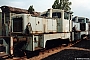 LKM 262.6.658 - ETB Staßfurt
17.06.2004 - Staßfurt, Traditionsbahnbetriebswerk
Steffen Hennig