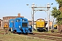 LKM 262664 - DLFS "3"
10.10.2015 - Wittenberge, BahnbetriebswerkThomas Wohlfarth