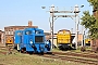 LKM 262664 - DLFS "3"
10.10.2015 - Wittenberge, Bahnbetriebswerk
Thomas Wohlfarth