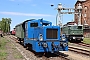LKM 262664 - DLFS "4"
03.05.2025 - Wittenberge
Thomas Wohlfarth