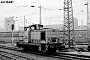 LKM 270013 - DR "106 013-6"
03.07.1989 - Halle (Saale), Hauptbahnhof
Dr. Günther Barths