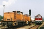 LKM 270020 - DR "346 020-1"
05.07.1993 - Adorf (Vogtland), Bahnhof
Marco Heyde