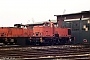LKM 270022 - DR "106 022-7"
09.03.1991 - Hagenow-Land
Michael Uhren