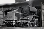 LKM 270025 - DR "V 60 1025"
__.__.1966 - Riesa, Bahnbetriebswerk
Archiv Michael Rodenfels