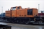 LKM 270025 - DR "346 025-0"
18.12.1993 - Chemnitz, Reichsbahnausbesserungswerk
Volker Dornheim