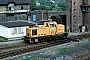 LKM 270025 - DR "106 025-0"
18.09.1991 - Halle (Saale), Bahnbetriebswerk G
Ernst Lauer