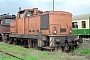 LKM 270028 - DR "346 028-4"
28.04.1992 - Angermünde, Bahnbetriebswerk
Norbert Schmitz