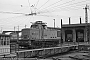 LKM 270029 - DR "106 029-2"
26.03.1991 - Cottbus, Bahnbetriebswerk
R. Kreuzug (Archiv ILA Dr. Günther Barths)