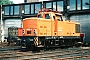 LKM 270030 - DR "346 030-0"
26.06.1993 - Lutherstadt Wittenberg, Bahnbetriebswerk
Steffen Hennig