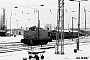 LKM 270034 - DR "106 034-2"
16.02.1991 - Halle (Saale), Güterbahnhof
Dr. Günther Barths