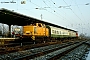 LKM 270037 - DR "346 037-5"
05.01.1993 - Karow, Bahnhof
Carsten Templin