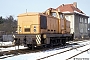 LKM 270063 - DR "346 063-1"
01.03.1993 - Basdorf, Bahnhof
Werner Brutzer
