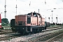 LKM 270078 - DR "106 078-9"
10.07.1989 - Rostock-Seehafen
Michael Uhren