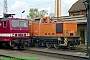 LKM 270078 - DR "346 078-9"
30.04.1992 - Güstrow, BahnbetriebswerkNorbert Schmitz